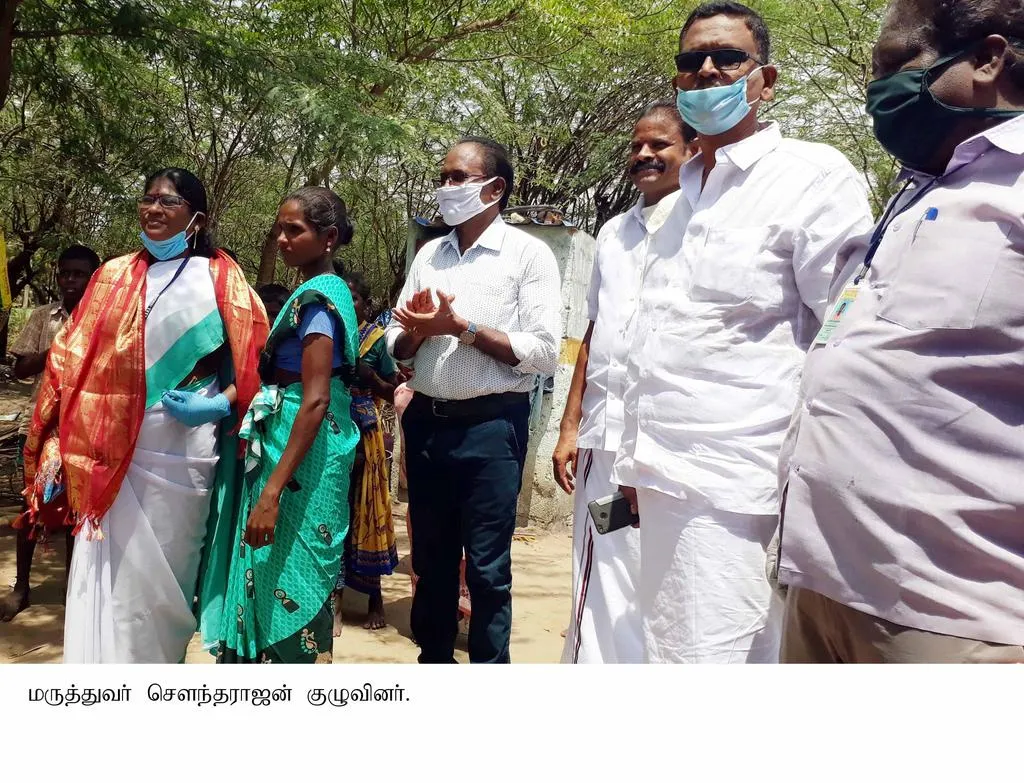 incident in thanjai.... thankfull to govt doctor
